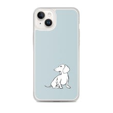 Load image into Gallery viewer, Dachshund Hope - iPhone Case