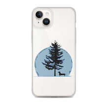 Load image into Gallery viewer, Dachshund Christmas Tree - iPhone Case