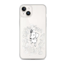 Load image into Gallery viewer, Dachshund Cute Flower - iPhone Case