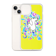 Load image into Gallery viewer, Dachshund Flower Color - iPhone Case