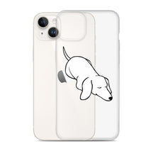 Load image into Gallery viewer, Dachshund Sleep - iPhone Case