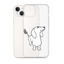 Load image into Gallery viewer, Dachshund - iPhone Case