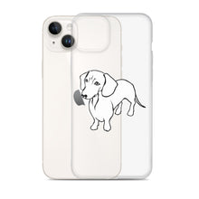 Load image into Gallery viewer, Dachshund Wonder - iPhone Case