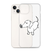 Load image into Gallery viewer, Dachshund Up - iPhone Case