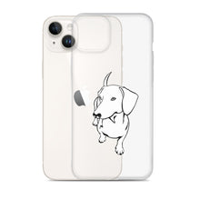Load image into Gallery viewer, Dachshund Cute - iPhone Case