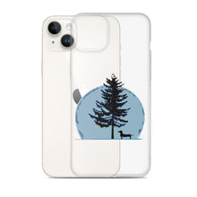 Load image into Gallery viewer, Dachshund Christmas Tree - iPhone Case
