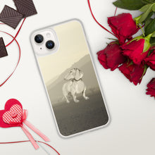 Load image into Gallery viewer, Dachshund Desert - iPhone Case