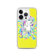 Load image into Gallery viewer, Dachshund Flower Color - iPhone Case