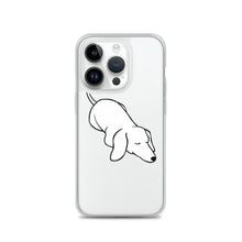 Load image into Gallery viewer, Dachshund Sleep - iPhone Case