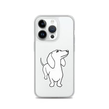 Load image into Gallery viewer, Dachshund - iPhone Case