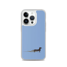 Load image into Gallery viewer, Dachshund Shadow - iPhone Case