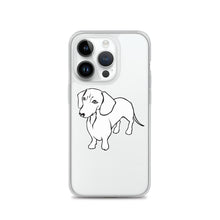 Load image into Gallery viewer, Dachshund Wonder - iPhone Case
