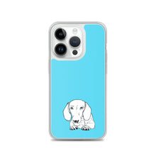 Load image into Gallery viewer, Dachshund Paws - iPhone Case