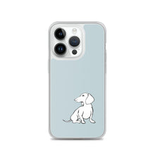 Load image into Gallery viewer, Dachshund Hope - iPhone Case