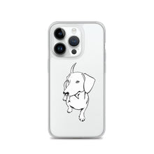 Load image into Gallery viewer, Dachshund Cute - iPhone Case
