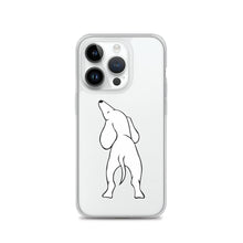 Load image into Gallery viewer, Dachshund Ahead - iPhone Case