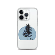 Load image into Gallery viewer, Dachshund Christmas Tree - iPhone Case