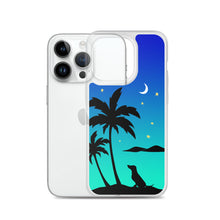 Load image into Gallery viewer, Dachshund Islands - iPhone Case