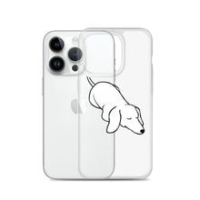 Load image into Gallery viewer, Dachshund Sleep - iPhone Case