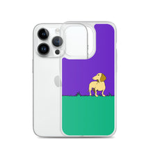 Load image into Gallery viewer, Dachshund Beauty Grass - iPhone Case