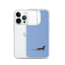 Load image into Gallery viewer, Dachshund Shadow - iPhone Case