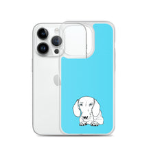 Load image into Gallery viewer, Dachshund Paws - iPhone Case