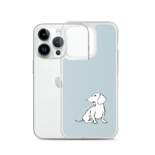 Load image into Gallery viewer, Dachshund Hope - iPhone Case