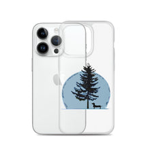 Load image into Gallery viewer, Dachshund Christmas Tree - iPhone Case