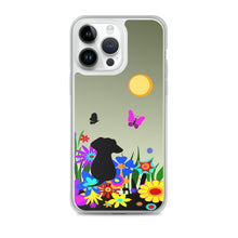 Load image into Gallery viewer, Dachshund Blossom - iPhone Case