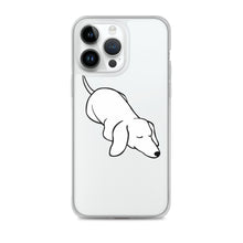 Load image into Gallery viewer, Dachshund Sleep - iPhone Case