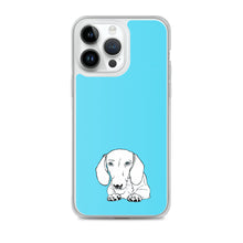 Load image into Gallery viewer, Dachshund Paws - iPhone Case