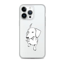 Load image into Gallery viewer, Dachshund Cute - iPhone Case
