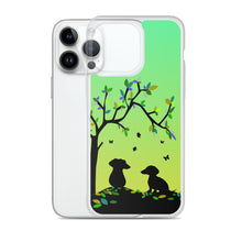 Load image into Gallery viewer, Dachshund Tree Of Life - iPhone Case
