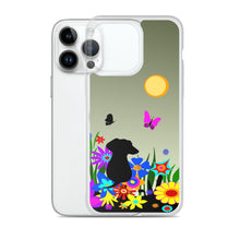 Load image into Gallery viewer, Dachshund Blossom - iPhone Case