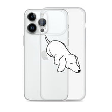 Load image into Gallery viewer, Dachshund Sleep - iPhone Case