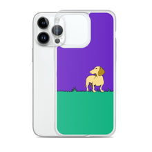 Load image into Gallery viewer, Dachshund Beauty Grass - iPhone Case