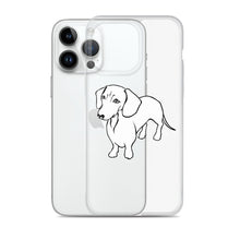 Load image into Gallery viewer, Dachshund Wonder - iPhone Case