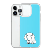 Load image into Gallery viewer, Dachshund Paws - iPhone Case