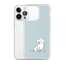 Load image into Gallery viewer, Dachshund Hope - iPhone Case