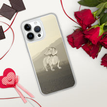 Load image into Gallery viewer, Dachshund Desert - iPhone Case