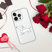 Load image into Gallery viewer, Dachshund Mood - iPhone Case