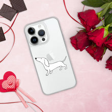 Load image into Gallery viewer, Dachshund Mood - iPhone Case
