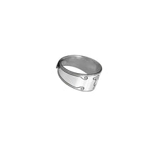 Load image into Gallery viewer, Dachshund Ring - Silver |Line - WeeShopyDog