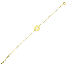 Load image into Gallery viewer, Dachshund Bracelet - 14K Gold-Plated  - WeeShopyDog