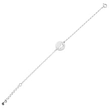 Load image into Gallery viewer, Dachshund Bracelet - Silver Charm - WeeShopyDog