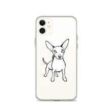 Load image into Gallery viewer, Chihuahua Wonder - iPhone Case