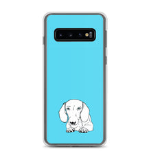 Load image into Gallery viewer, Dachshund Paws - Samsung Case - WeeShopyDog
