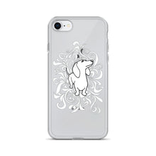 Load image into Gallery viewer, Dachshund Flower - iPhone Case - WeeShopyDog