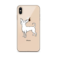 Load image into Gallery viewer, Chihuahua Smile - iPhone Case