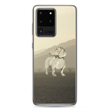 Load image into Gallery viewer, Dachshund Desert - Samsung Case